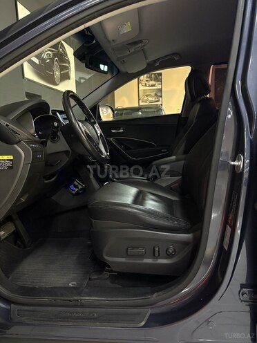 Hyundai Santa Fe 2015, 237,700 km - 2.0 l - Sumqayıt