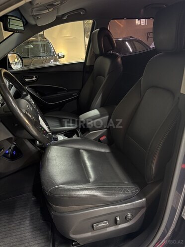 Hyundai Santa Fe 2015, 237,700 km - 2.0 l - Sumqayıt