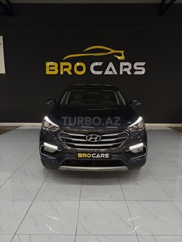 Hyundai Santa Fe-2