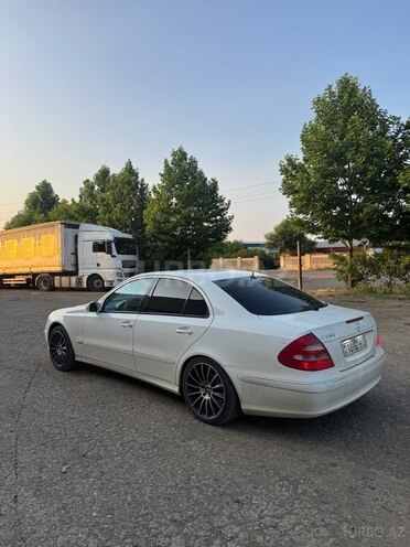 Mercedes E 240 2005, 289,450 km - 2.6 l - Lənkəran