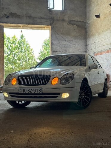 Mercedes E 240 2005, 289,450 km - 2.6 l - Lənkəran