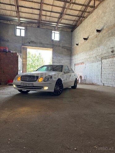 Mercedes E 240 2005, 289,450 km - 2.6 l - Lənkəran
