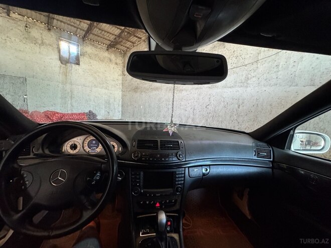 Mercedes E 240 2005, 289,450 km - 2.6 l - Lənkəran