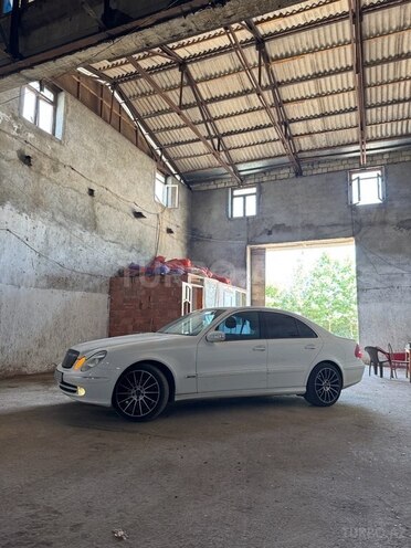 Mercedes E 240 2005, 289,450 km - 2.6 l - Lənkəran
