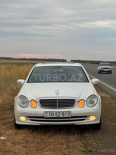 Mercedes E 240 2005, 289,450 km - 2.6 l - Lənkəran
