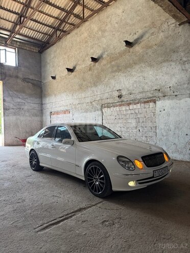 Mercedes E 240 2005, 289,450 km - 2.6 l - Lənkəran