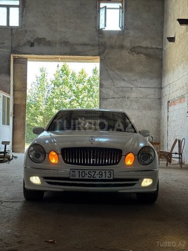 Mercedes E 240 2005, 289,450 km - 2.6 l - Lənkəran