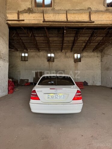 Mercedes E 240 2005, 289,450 km - 2.6 l - Lənkəran