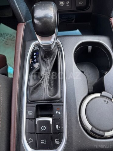 Hyundai Santa Fe 2019, 182,000 km - 2.4 l - Bakı