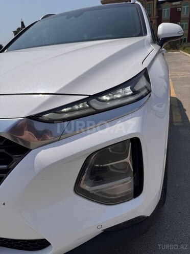 Hyundai Santa Fe 2019, 182,000 km - 2.4 l - Bakı