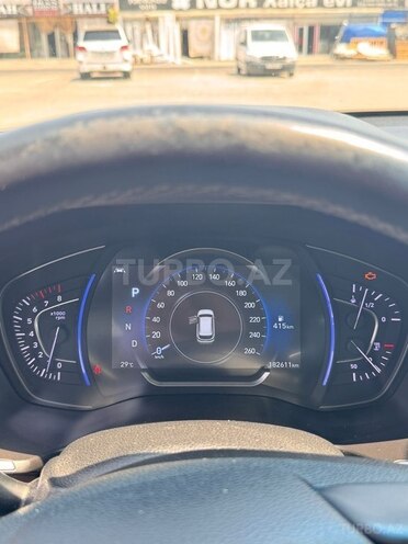 Hyundai Santa Fe 2019, 182,000 km - 2.4 l - Bakı