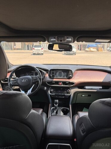 Hyundai Santa Fe 2019, 182,000 km - 2.4 l - Bakı