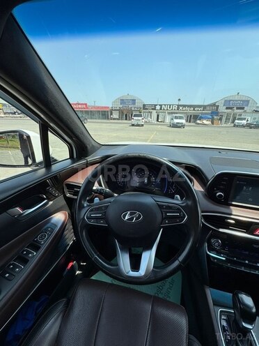 Hyundai Santa Fe 2019, 182,000 km - 2.4 l - Bakı