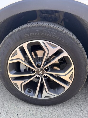 Hyundai Santa Fe 2019, 182,000 km - 2.4 l - Bakı