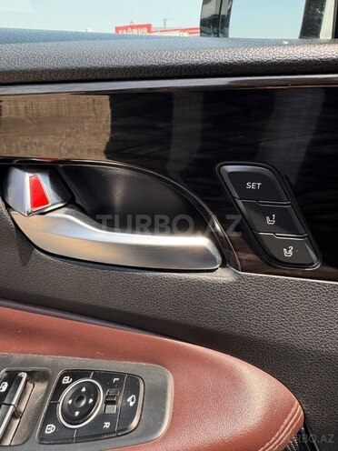 Hyundai Santa Fe 2019, 182,000 km - 2.4 l - Bakı