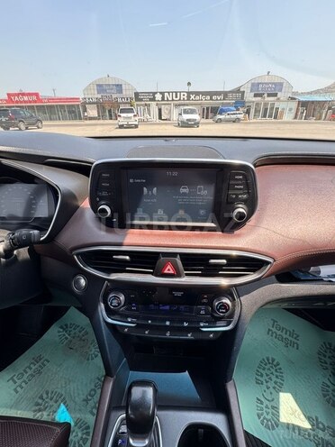 Hyundai Santa Fe 2019, 182,000 km - 2.4 l - Bakı