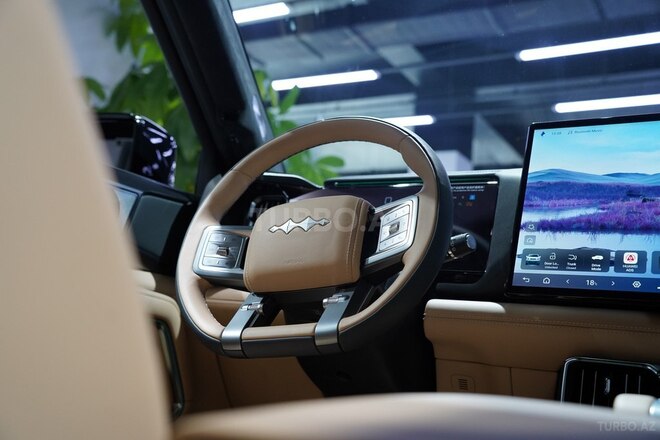 BYD  2025, 0 km - 2.0 л - Bakı