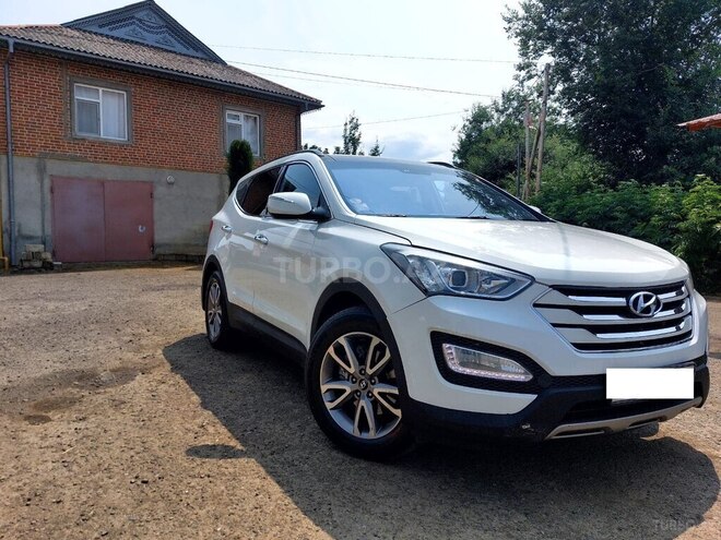 Hyundai Santa Fe 2013, 278,500 km - 2.4 l - Bakı