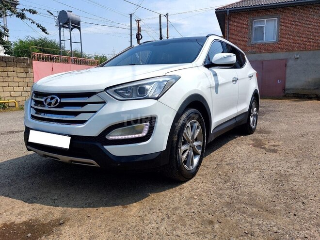Hyundai Santa Fe 2013, 278,500 km - 2.4 l - Bakı