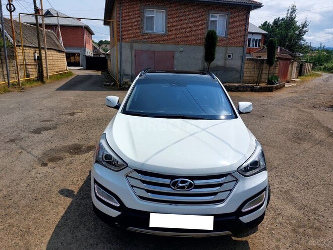 Hyundai Santa Fe 2013, 278,500 km - 2.4 l - Bakı