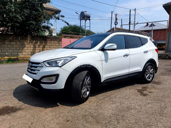 Hyundai Santa Fe 2013, 278,500 km - 2.4 l - Bakı