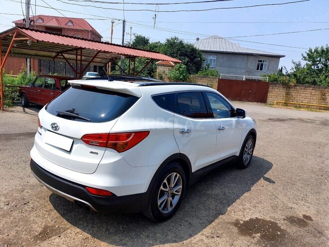 Hyundai Santa Fe 2013, 278,500 km - 2.4 l - Bakı