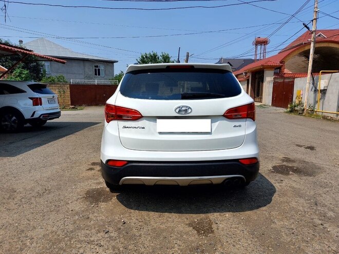 Hyundai Santa Fe 2013, 278,500 km - 2.4 l - Bakı