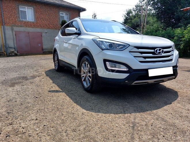 Hyundai Santa Fe 2013, 278,500 km - 2.4 l - Bakı