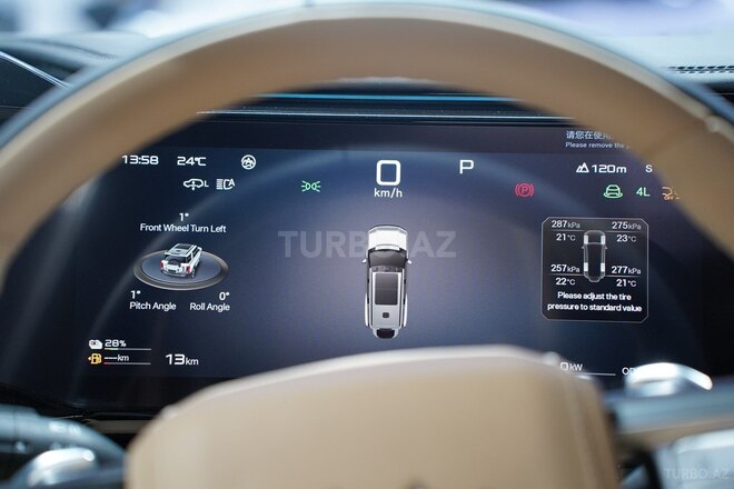 BYD  2025, 0 km - 2.0 л - Bakı