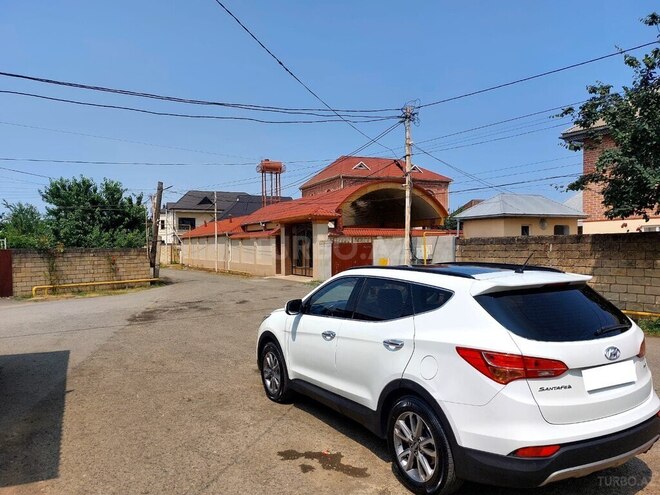 Hyundai Santa Fe 2013, 278,500 km - 2.4 l - Bakı