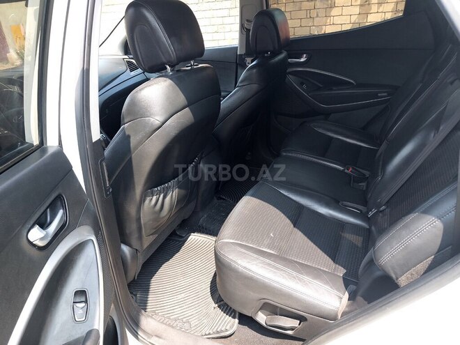 Hyundai Santa Fe 2013, 278,500 km - 2.4 l - Bakı