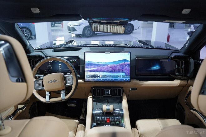 BYD  2025, 0 km - 2.0 л - Bakı