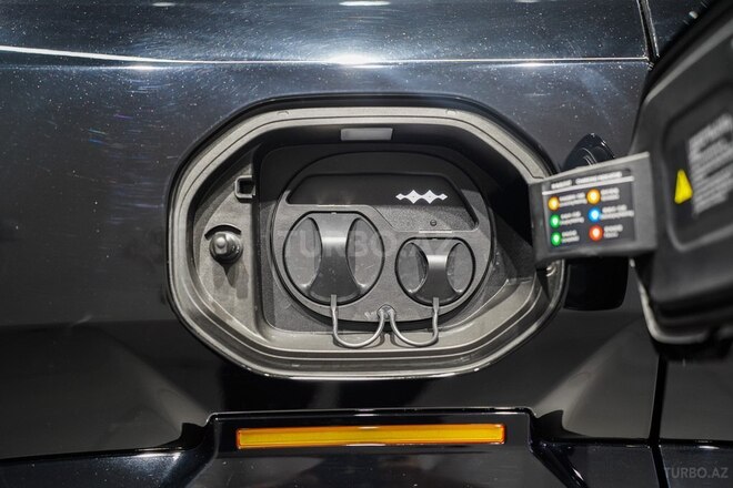 BYD  2025, 0 km - 2.0 л - Bakı