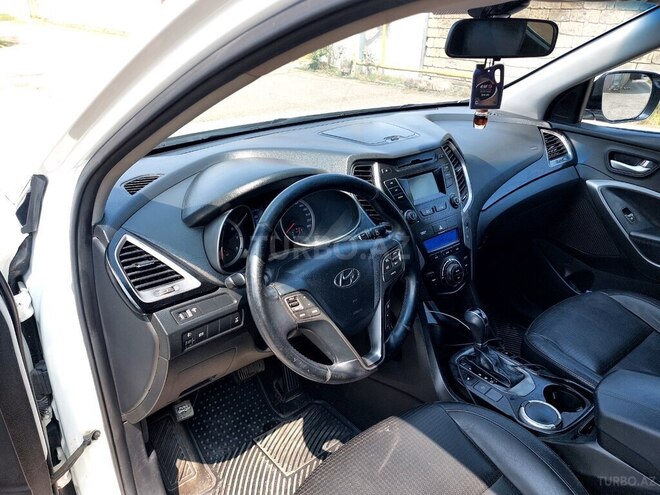 Hyundai Santa Fe 2013, 278,500 km - 2.4 l - Bakı
