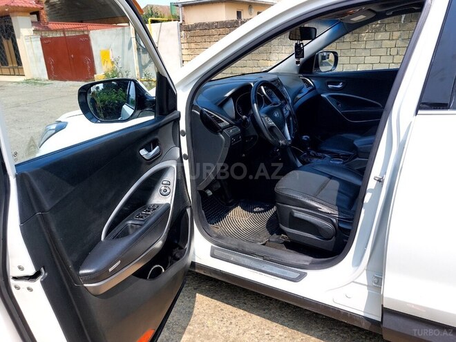 Hyundai Santa Fe 2013, 278,500 km - 2.4 l - Bakı