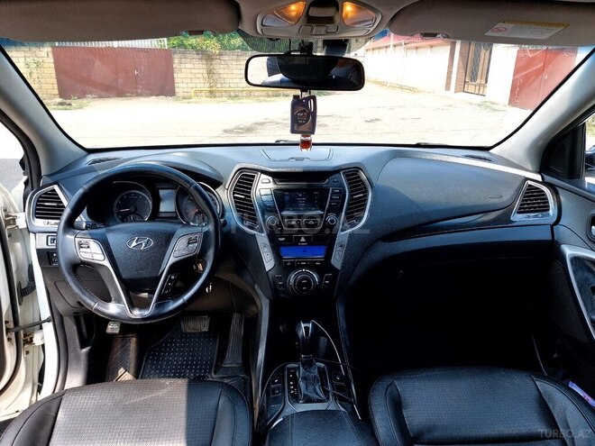 Hyundai Santa Fe 2013, 278,500 km - 2.4 l - Bakı