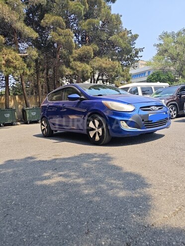 Hyundai Accent 2011, 262,000 km - 1.6 l - Bakı