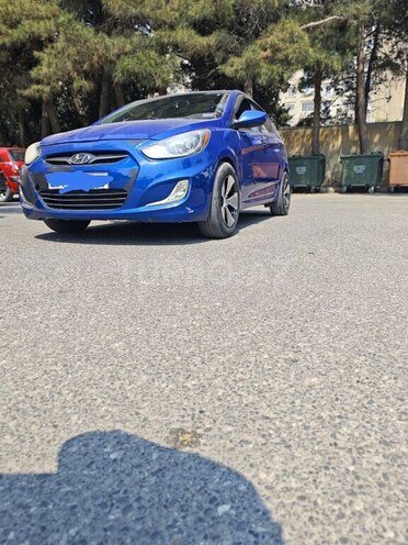 Hyundai Accent 2011, 262,000 km - 1.6 l - Bakı