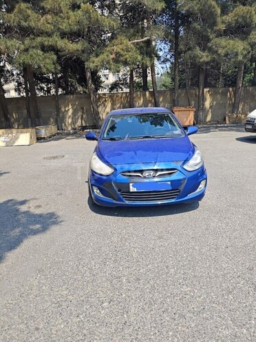Hyundai Accent 2011, 262,000 km - 1.6 l - Bakı
