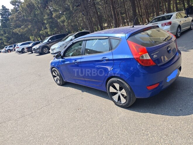 Hyundai Accent 2011, 262,000 km - 1.6 l - Bakı