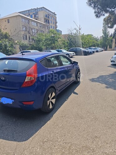 Hyundai Accent 2011, 262,000 km - 1.6 l - Bakı