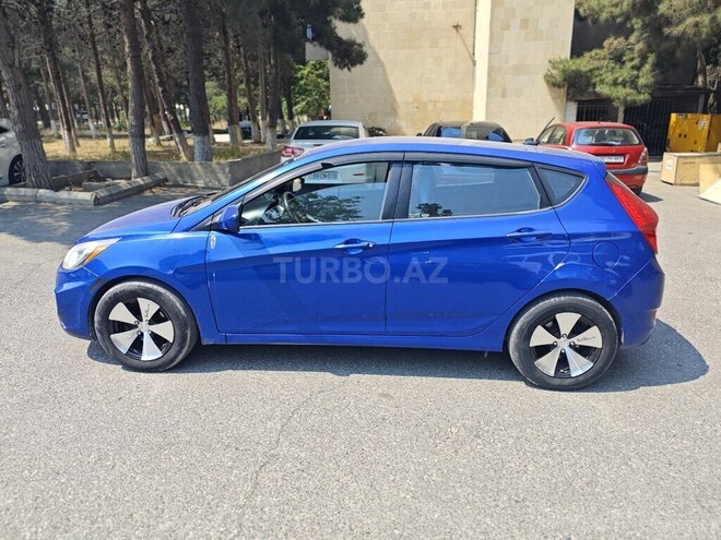 Hyundai Accent 2011, 262,000 km - 1.6 l - Bakı