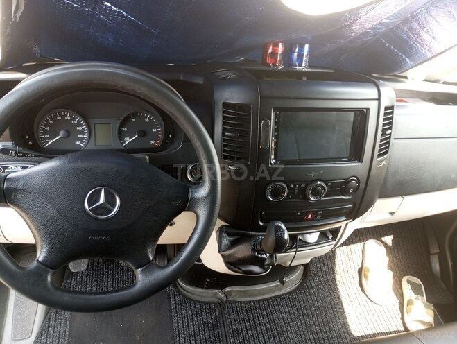 Mercedes Sprinter 515 2008, 450,000 km - 2.2 l - Bakı