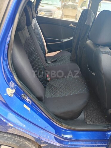 Hyundai Accent 2011, 262,000 km - 1.6 l - Bakı