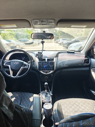 Hyundai Accent 2011, 262,000 km - 1.6 l - Bakı