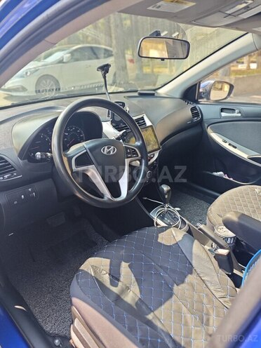 Hyundai Accent 2011, 262,000 km - 1.6 l - Bakı