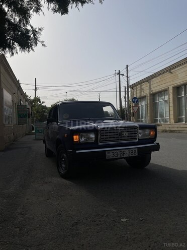 LADA (VAZ) 2107 2002, 801,500 km - 1.6 l - Kürdəmir