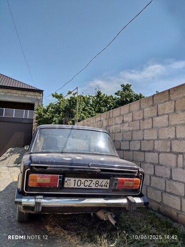 LADA (VAZ) 2106 1989, 15,600 km - 1.6 l - Bərdə