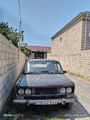 LADA (VAZ) 2106 1989, 15,600 km - 1.6 l - Bərdə