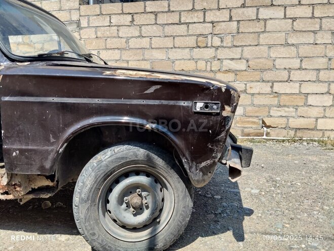 LADA (VAZ) 2106 1989, 15,600 km - 1.6 l - Bərdə